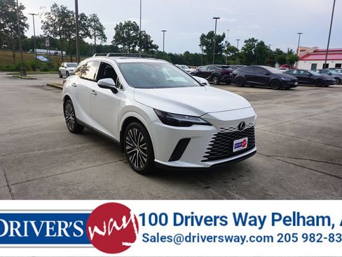 Used 2023 Lexus RX 350 Premium Plus w/ Cold Area Package FWD image 1