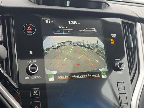 New 2025 Subaru Outback Limited image 25