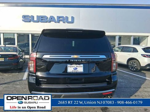 Used 2022 Chevrolet Tahoe High Country image 7
