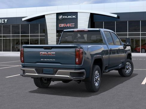 New 2026 GMC Sierra 2500 Pro image 4