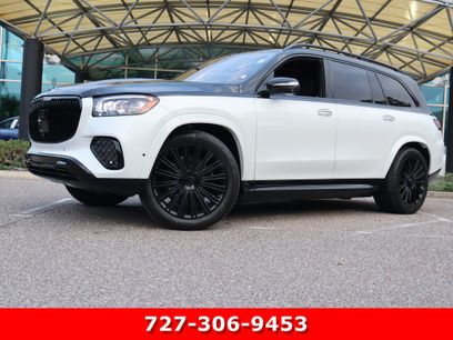 Used 2026 Mercedes-Benz Maybach GLS 600 4MATIC