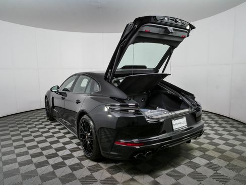 New 2026 Porsche Panamera GTS AWD/4WD image 35