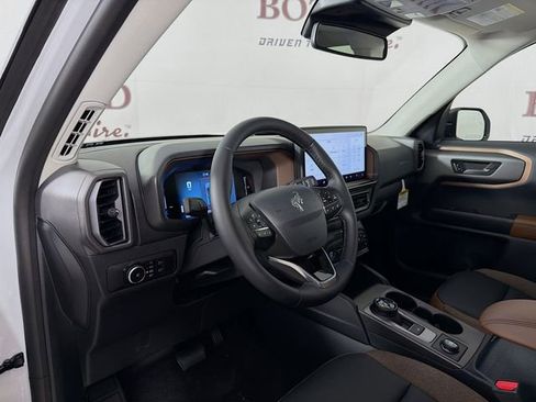 New 2026 Ford Bronco Sport Outer Banks w/ Outer Banks Tech Package+ image 10