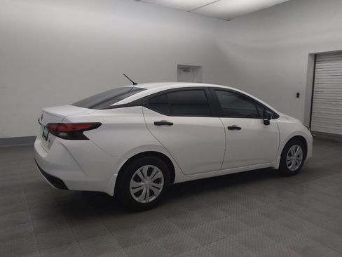 Used 2025 Nissan Versa S w/ Trunk Package FWD image 10