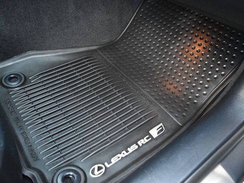 Used 2015 Lexus RC 350 w/ F Sport w/Summer Tires RWD image 20
