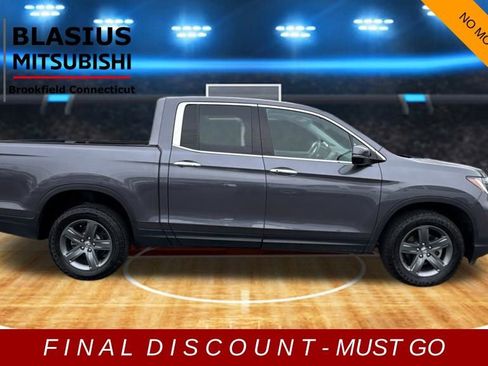 Used 2023 Honda Ridgeline RTL-E image 6