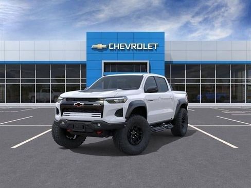 New 2026 Chevrolet Colorado ZR2 w/ ZR2 Bison Edition image 15
