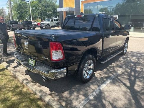 Used 2019 RAM 1500 Big Horn AWD/4WD image 8