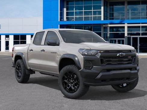New 2026 Chevrolet Colorado Trail Boss AWD/4WD image 7
