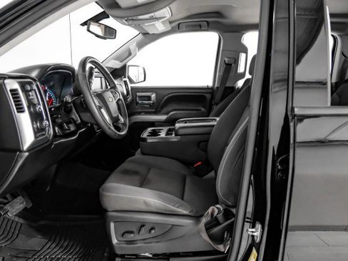 Used 2017 Chevrolet Silverado 1500 LT w/ All Star Edition AWD/4WD image 24