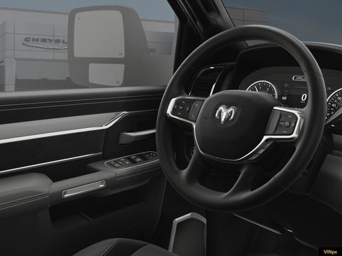 New 2024 RAM 2500 Laramie w/ Sport Appearance Package image 17