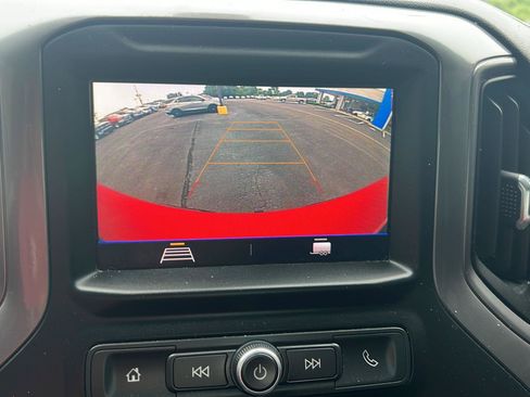 Used 2020 Chevrolet Silverado 1500 Custom Trail Boss w/ Custom Convenience Package AWD/4WD image 16