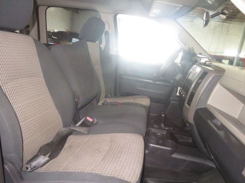 Used 2012 RAM 3500 ST w/ Chrome Appearance Group AWD/4WD image 35