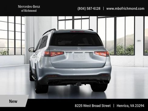 New 2026 Mercedes-Benz GLS 63 AMG 4MATIC image 26