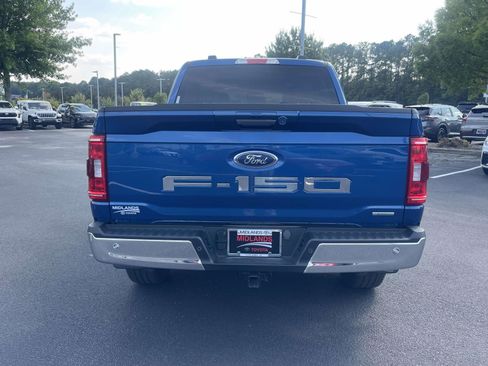 Used 2023 Ford F150 XLT w/ Equipment Group 302A High AWD/4WD image 5