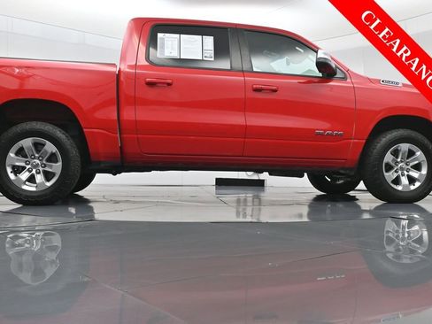 Used 2024 RAM 1500 Laramie image 52