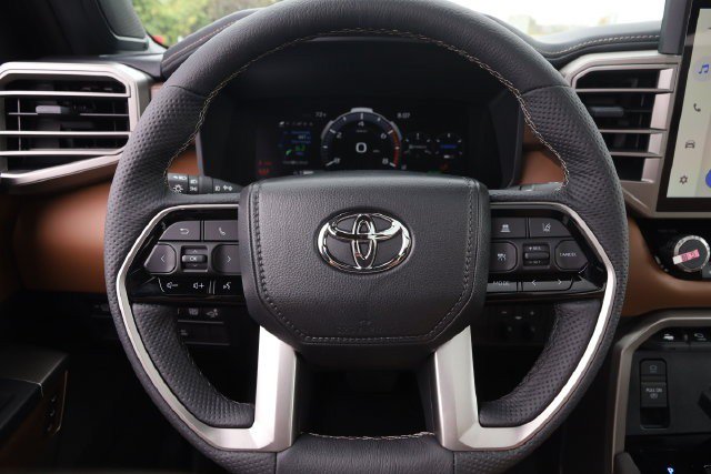 New 2026 Toyota Tundra 1794 Edition AWD/4WD image 12