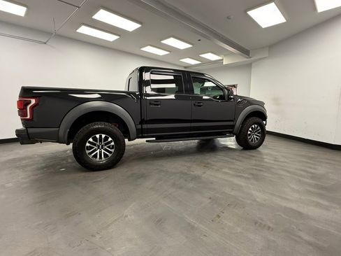 Used 2019 Ford F150 Raptor w/ Equipment Group 802A Luxury image 9