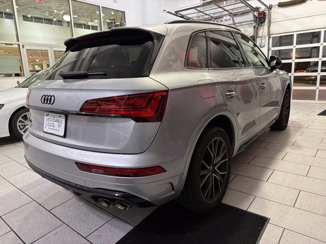 Used 2023 Audi SQ5 Premium Plus w/ Premium Plus Package AWD/4WD image 4
