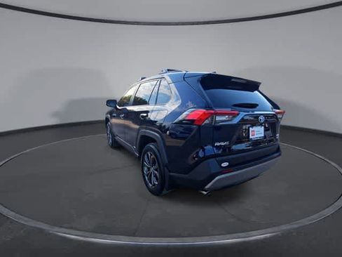 Used 2024 Toyota RAV4 Limited AWD/4WD image 6