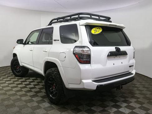 Used 2023 Toyota 4Runner TRD Pro AWD/4WD image 7