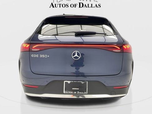 Used 2023 Mercedes-Benz EQE 350+ SUV w/ Exclusive Trim Package image 11