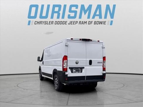 New 2025 RAM ProMaster 3500 w/ Quick Order Package 22G SLT image 5