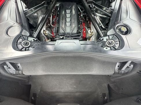 Used 2025 Chevrolet Corvette Stingray Coupe w/ Battery Protection Package RWD image 29