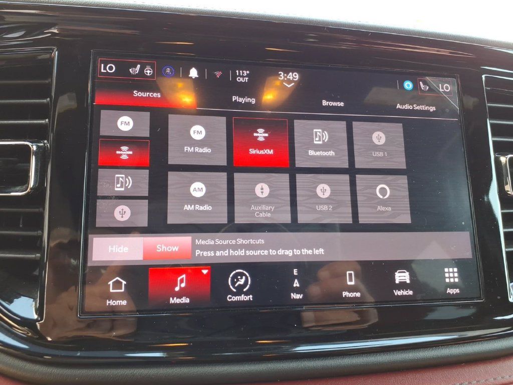 Used 2022 Dodge Durango R/T AWD/4WD image 13
