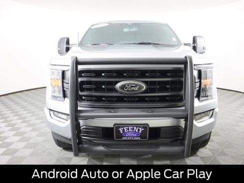 Certified 2021 Ford F150 XLT w/ Equipment Group 302A High image 11