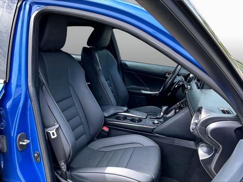 Used 2023 Lexus IS 350 F Sport w/ Navigation Package RWD image 9