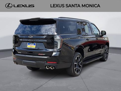 Used 2026 Chevrolet Suburban RST w/ Comfort Package RWD image 5