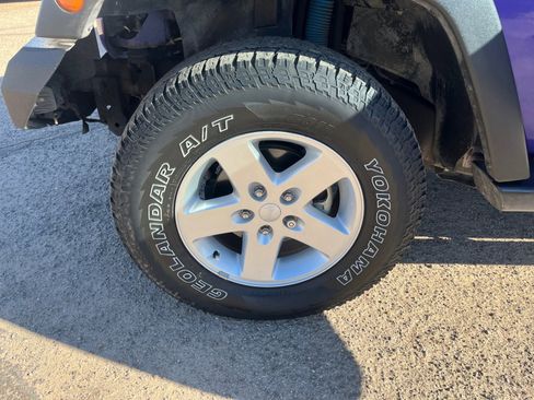 Used 2017 Jeep Wrangler Unlimited Sport w/ Quick Order Package 24S image 25