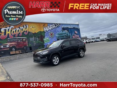 Used 2021 Toyota RAV4 XLE w/ Convenience Package