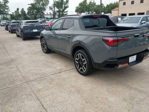 Used 2025 Hyundai Santa Cruz Limited image 8