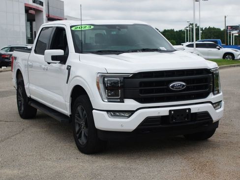 Used 2023 Ford F150 Lariat w/ Equipment Group 502A High AWD/4WD image 24