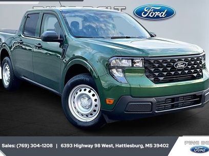 Used 2025 Ford Maverick XL w/ 4K Tow Package