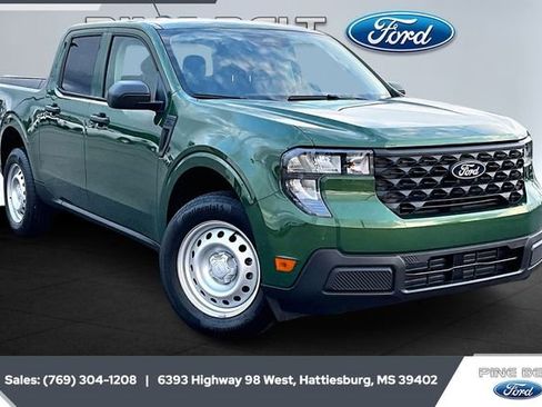 Used 2025 Ford Maverick XL w/ 4K Tow Package image 1