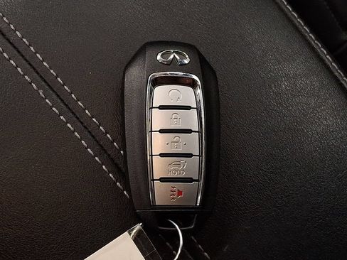 Used 2022 INFINITI QX60 Luxe w/ Cargo Package AWD/4WD image 24