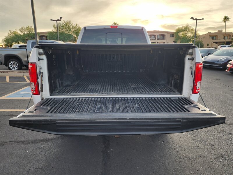 Used 2016 Ford F150 XLT w/ Equipment Group 302A Luxury AWD/4WD image 14
