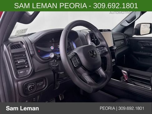 New 2026 RAM 1500 RHO AWD/4WD image 9