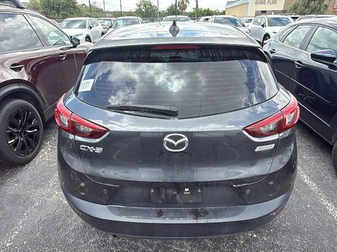 Used 2017 MAZDA CX-3 Touring FWD image 6