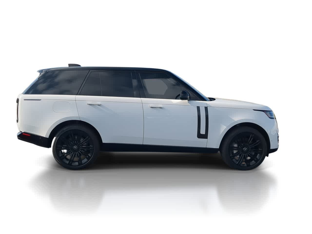 Certified 2023 Land Rover Range Rover SE AWD/4WD image 9