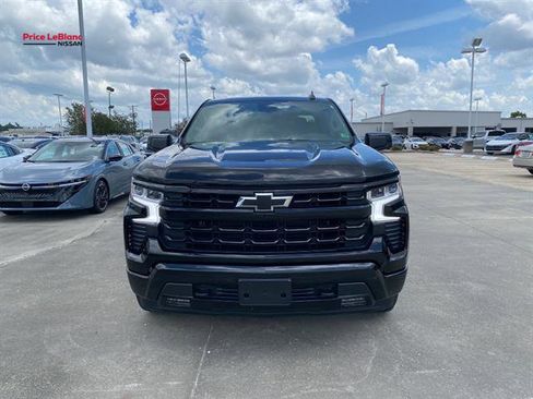 Used 2026 Chevrolet Silverado 1500 RST AWD/4WD image 2