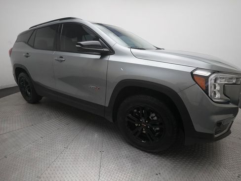 Used 2023 GMC Terrain AT4 w/ Infotainment Package II AWD/4WD image 37