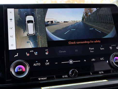 New 2026 Lexus TX 500h 500h F SPORT Performance Premi image 23