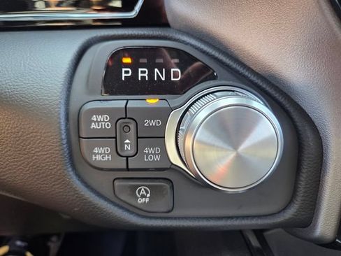 New 2026 RAM 1500 Laramie w/ Night Edition AWD/4WD image 26