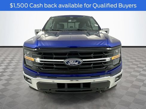 New 2026 Ford F150 XLT w/ Equipment Group 302A MID AWD/4WD image 2