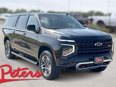 Used 2025 Chevrolet Suburban Z71