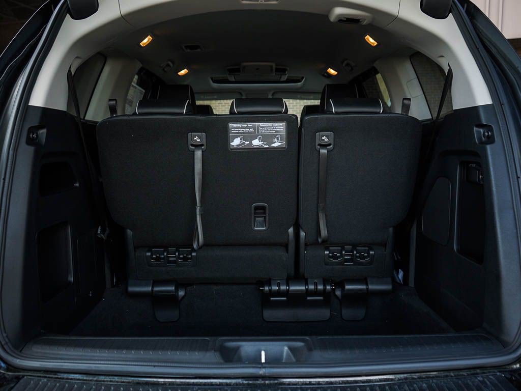 New 2027 Honda Odyssey Touring image 8